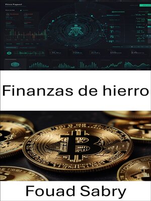 cover image of Finanzas de hierro
